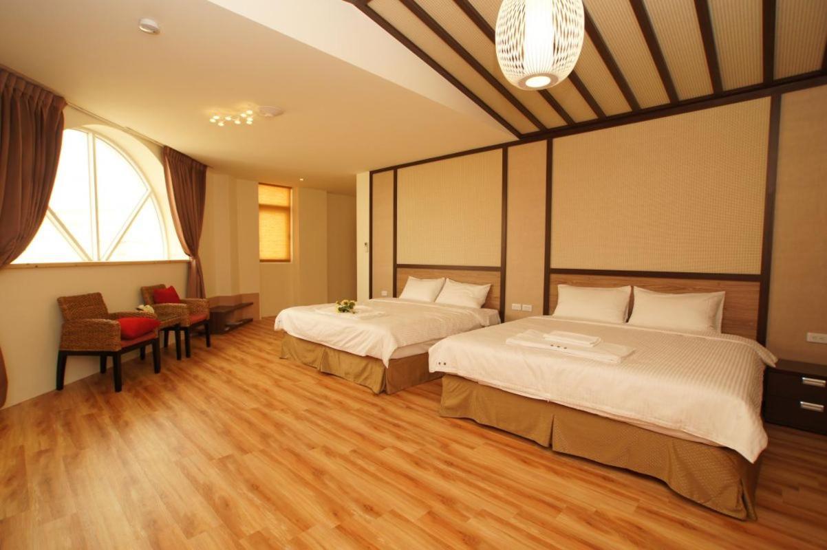 Taitung Venice B&B Exterior photo