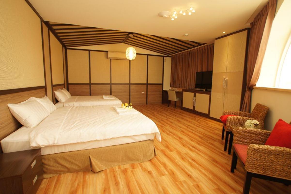 Taitung Venice B&B Exterior photo