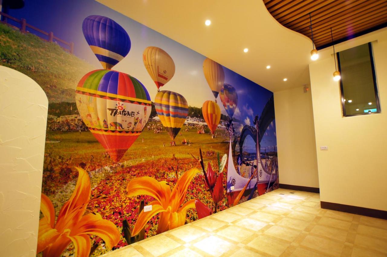 Taitung Venice B&B Exterior photo