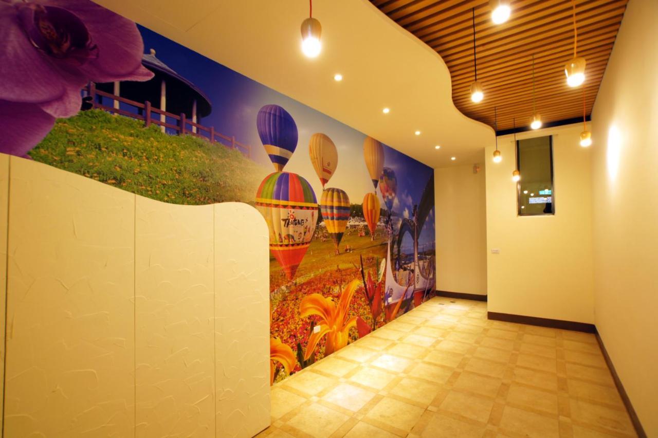 Taitung Venice B&B Exterior photo